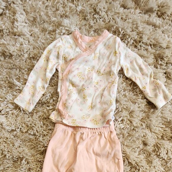 Honest Baby Organic Cotton Bundle of 11 Items -0-3 M - Picture 5 of 5